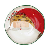 Old St. Nick Holiday Dinnerware