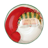 Old St. Nick Holiday Dinnerware