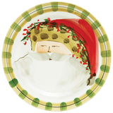 Old St. Nick Holiday Dinnerware