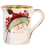 Old St. Nick Holiday Dinnerware