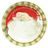 Old St. Nick Holiday Dinnerware