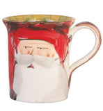 Old St. Nick Holiday Dinnerware