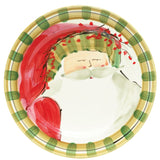 Old St. Nick Holiday Dinnerware