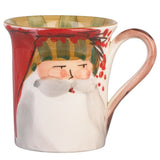 Old St. Nick Holiday Dinnerware