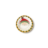 Old St. Nick Holiday Dinnerware