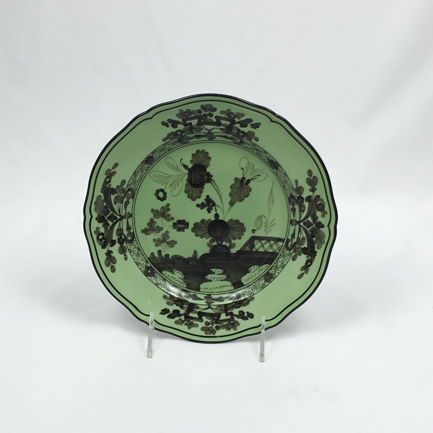 Oriente Italiano Bario Salad Plate