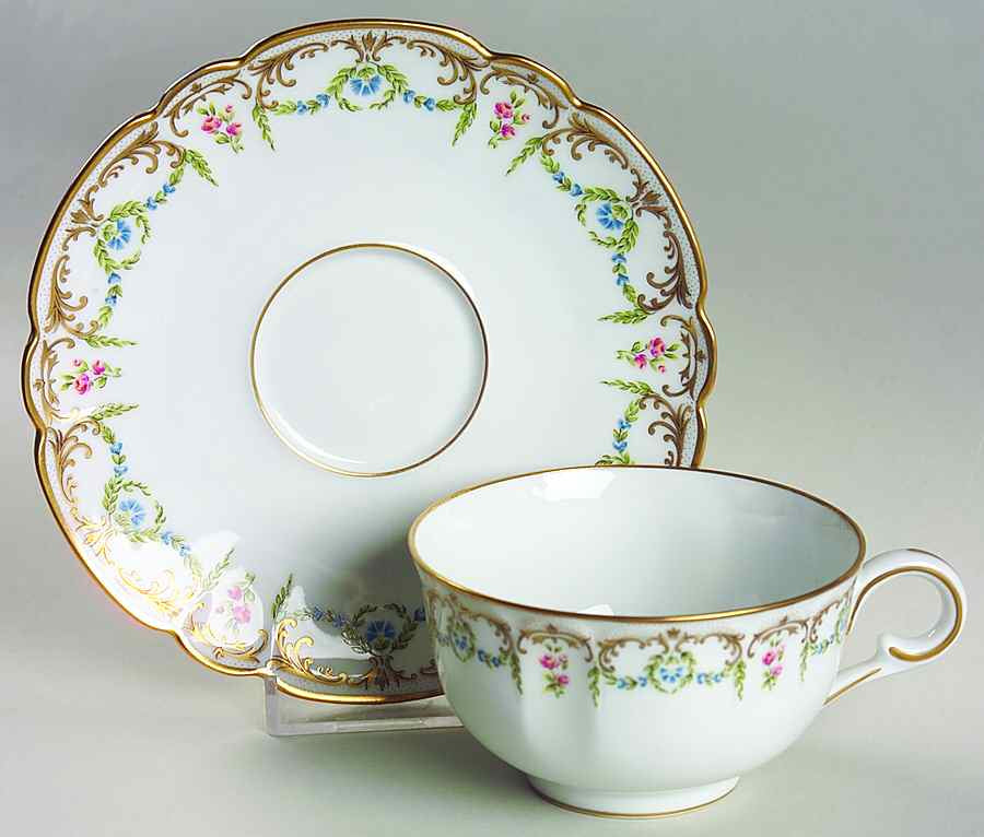 Symphonia Cup and Saucer