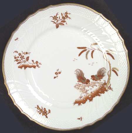 Siena Dinner Plate