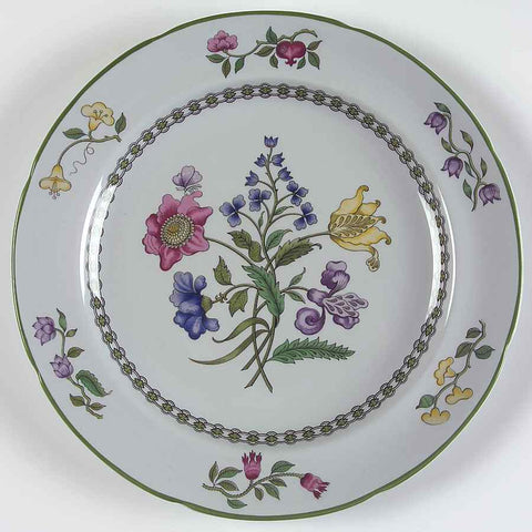 Summer Palace Salad Plate