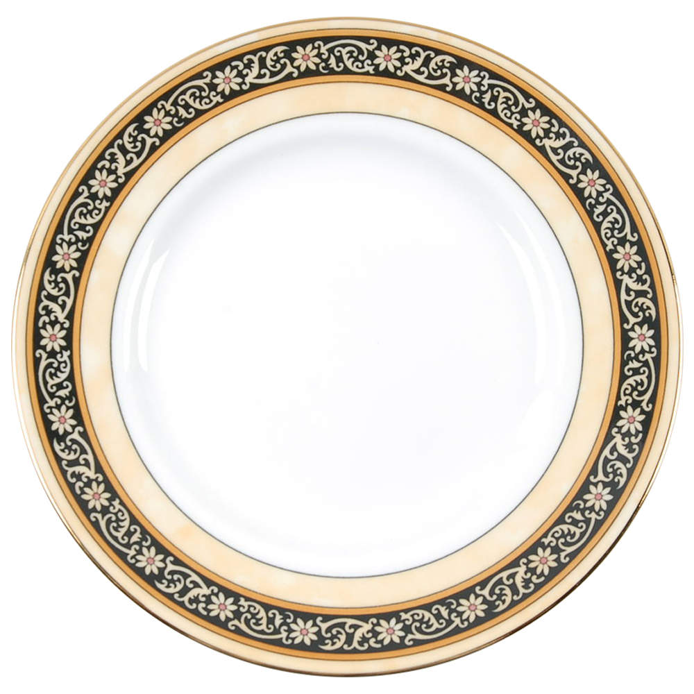 India Bread & Butter plate