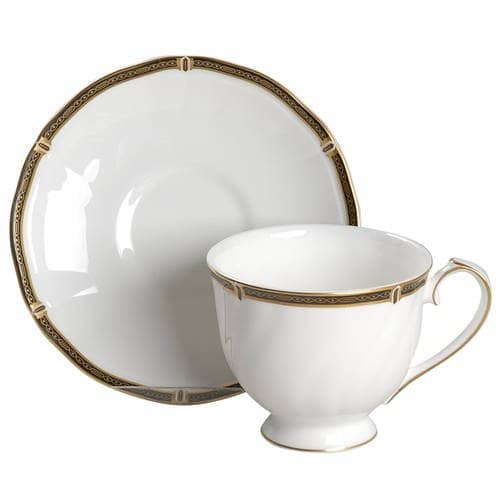 Windsor Black Tea Saucer