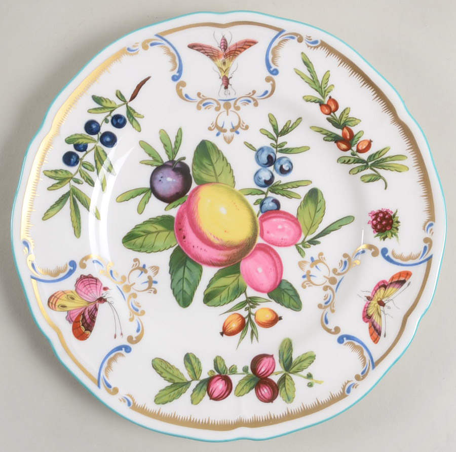 Duke of Glouster Salad Plate