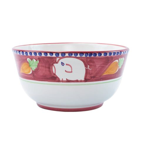 Campagna Porco Deep Serving Bowl