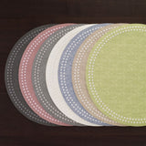 Pearls Set of 4 Placemats