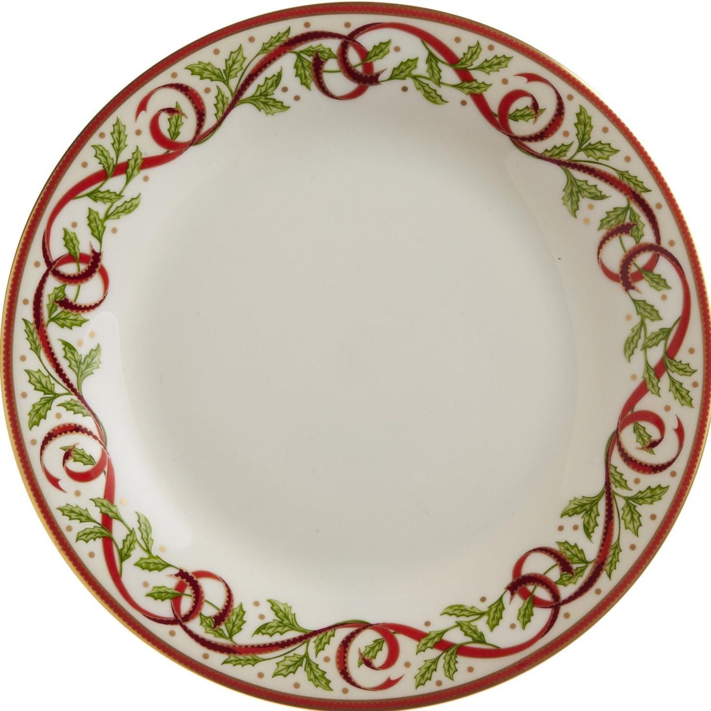 Winter Festival Salad Plate