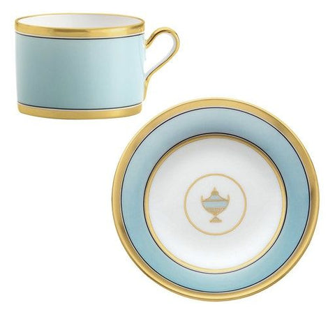 Contessa Indaco Tea Saucer