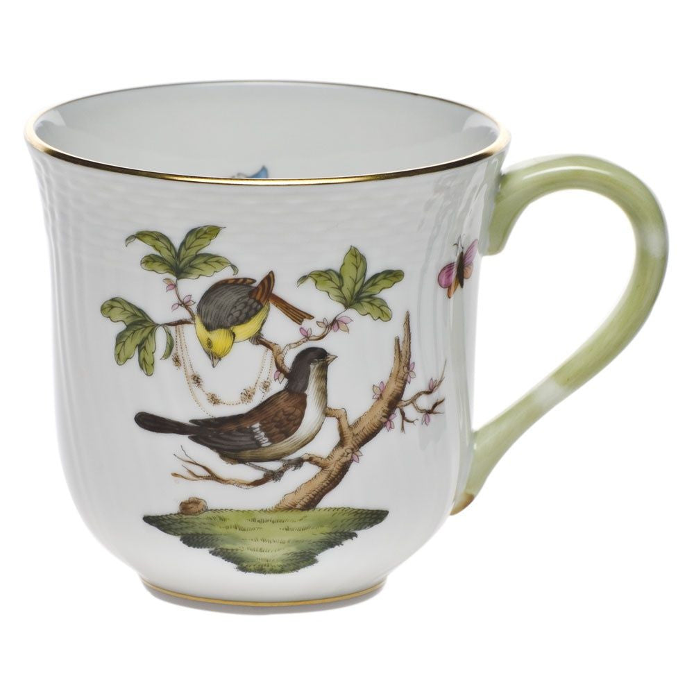 Rothschild Bird Mug