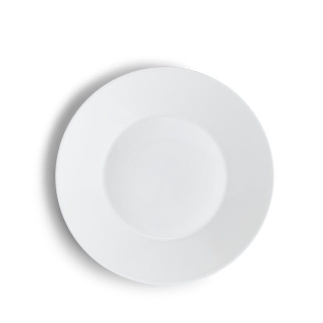 Jasper Conran White Bone China Salad Plate