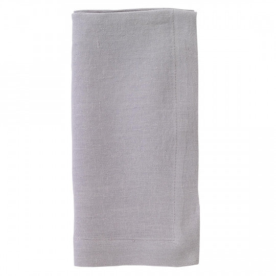 Riviera Stonewashed Linen Napkin Set of 4