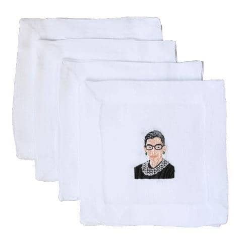 RBG Cocktail Napkins