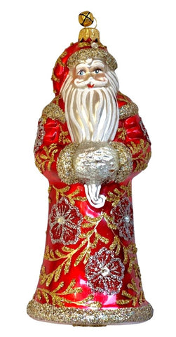 Santa De Rita Ornament