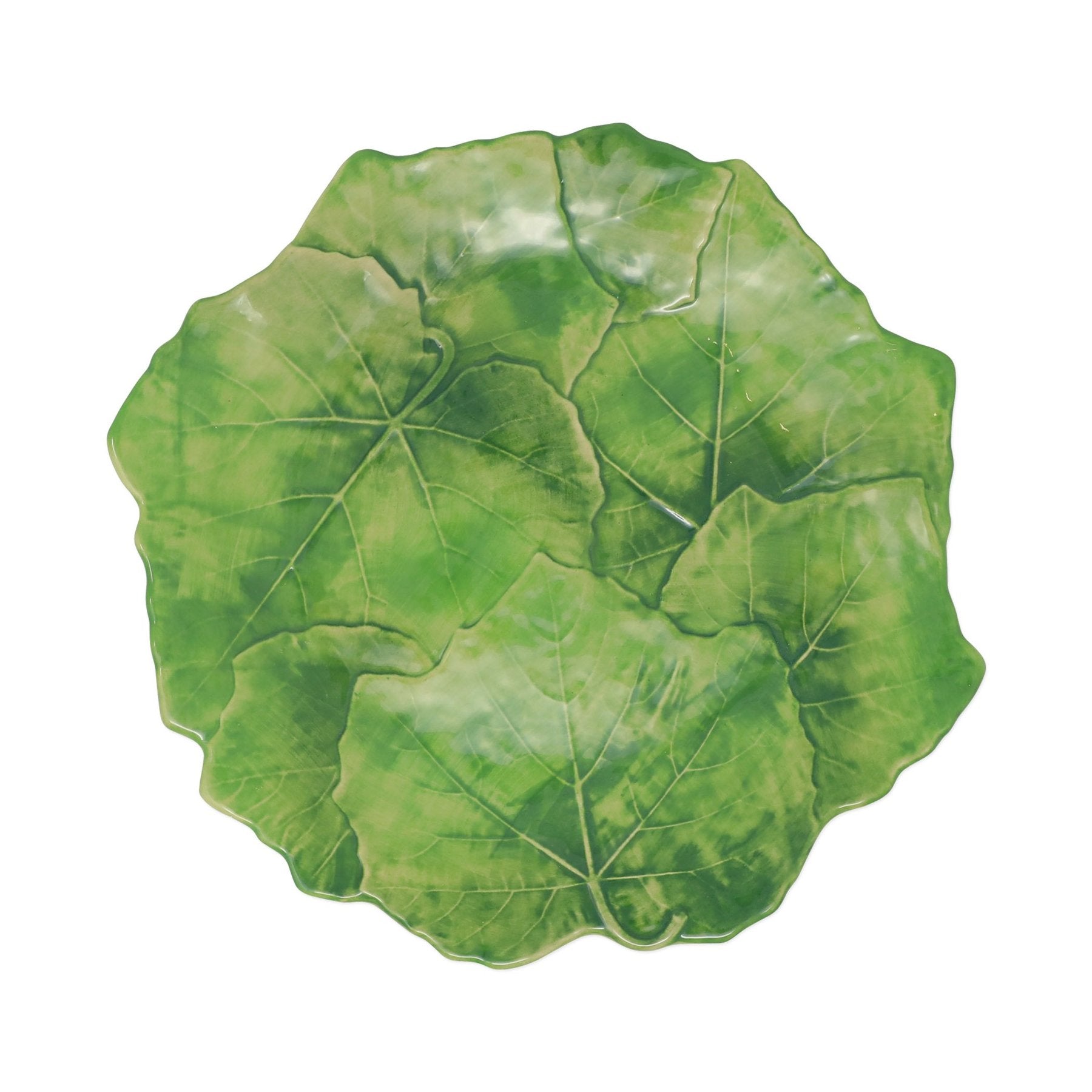 Dinner Plate-Green