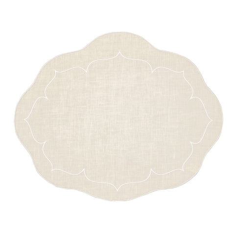 Linho Oval Placemats