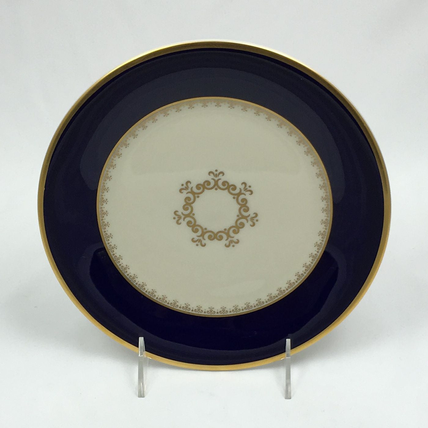 Washington Accent Salad Plate