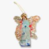 Angel of Glory Acrylic Ornaments