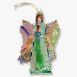 Angel of Glory Acrylic Ornaments