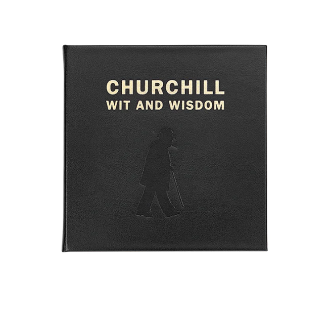 Churchill Wit and Wisdom