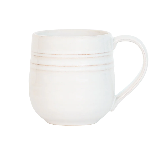 Bilbao Whitewash Coffee/tea Cup