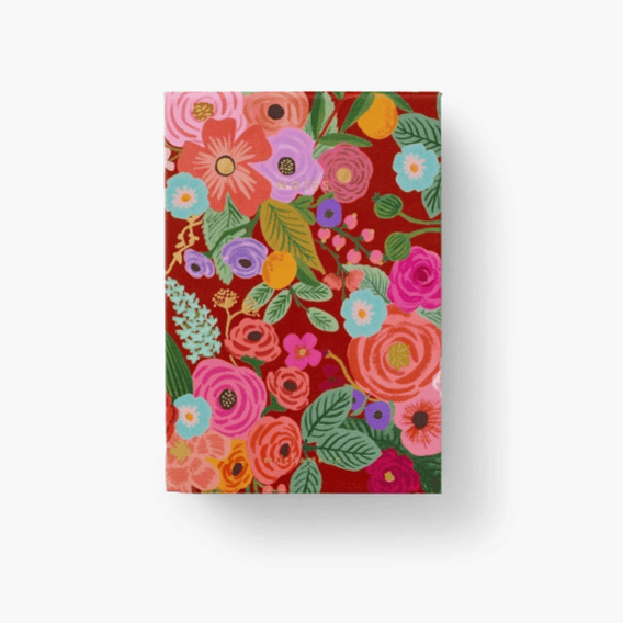 Garden Party Desktop Notepad