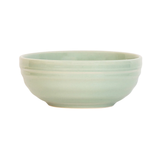 Bilbao Sage Cereal Bowl