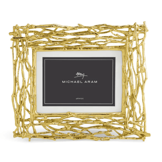 Twig Gold Frame