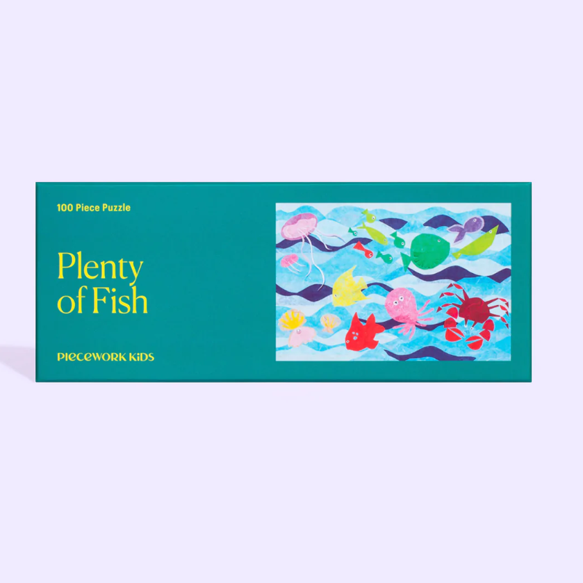 Plenty of Fish Puzzle