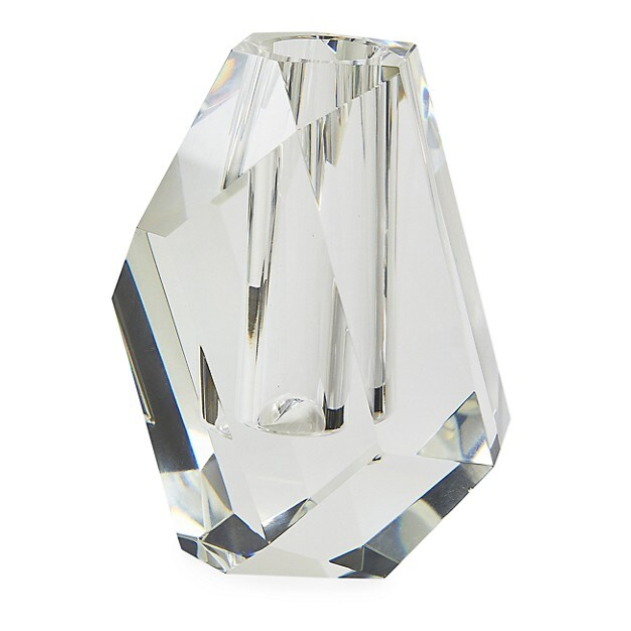 Rock Crystal Vase - Small