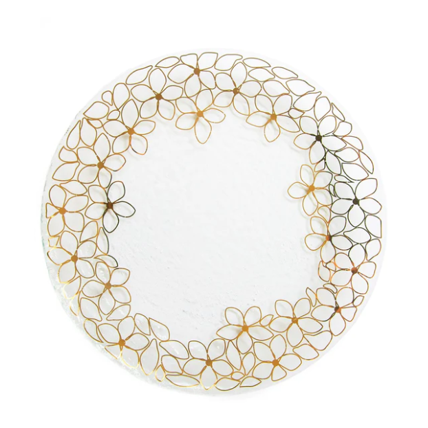 Daisy Chain Dinner Plate