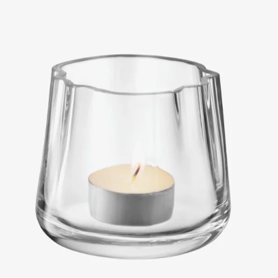 Lagoon Tealight Holder Vase