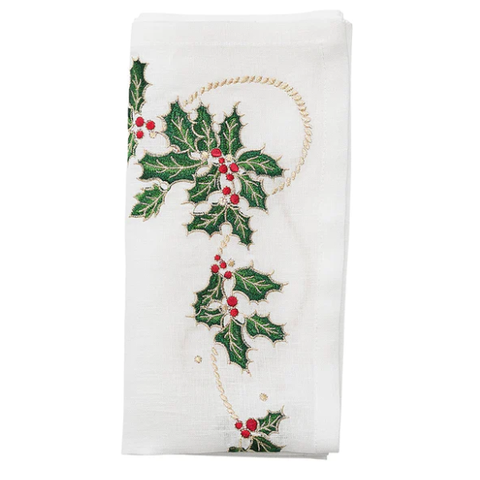 XMAS Cheer Napkins - Set of 4