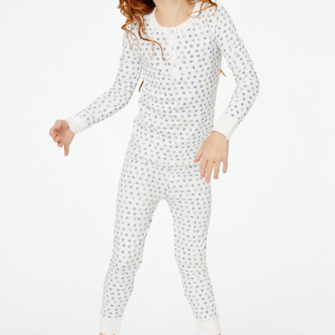 Kids Starry Night Pajamas