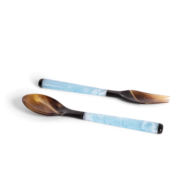 Ice Blue Popsicle Servers