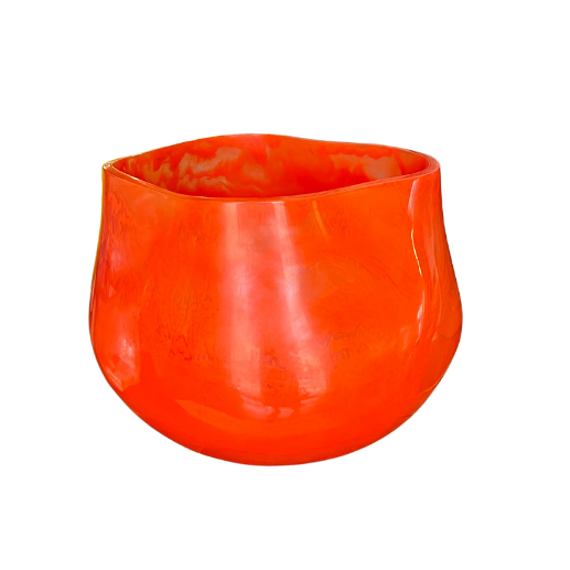 Orange Charlie Bowl