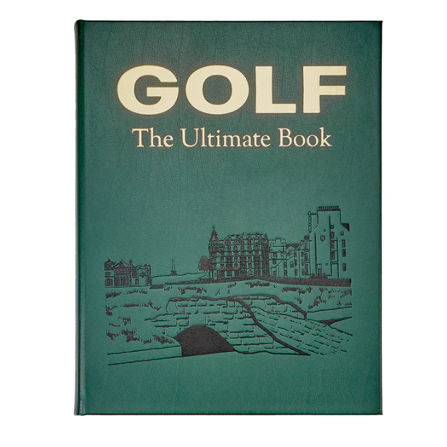 Golf: The Ultimate Book