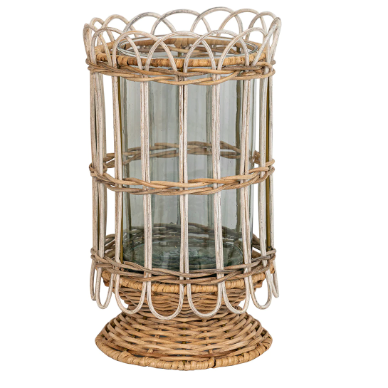 Provence Rattan Hurricane - Large