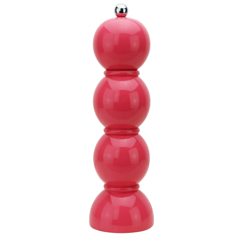 Bobbin Salt or Pepper Grinder - Watermelon