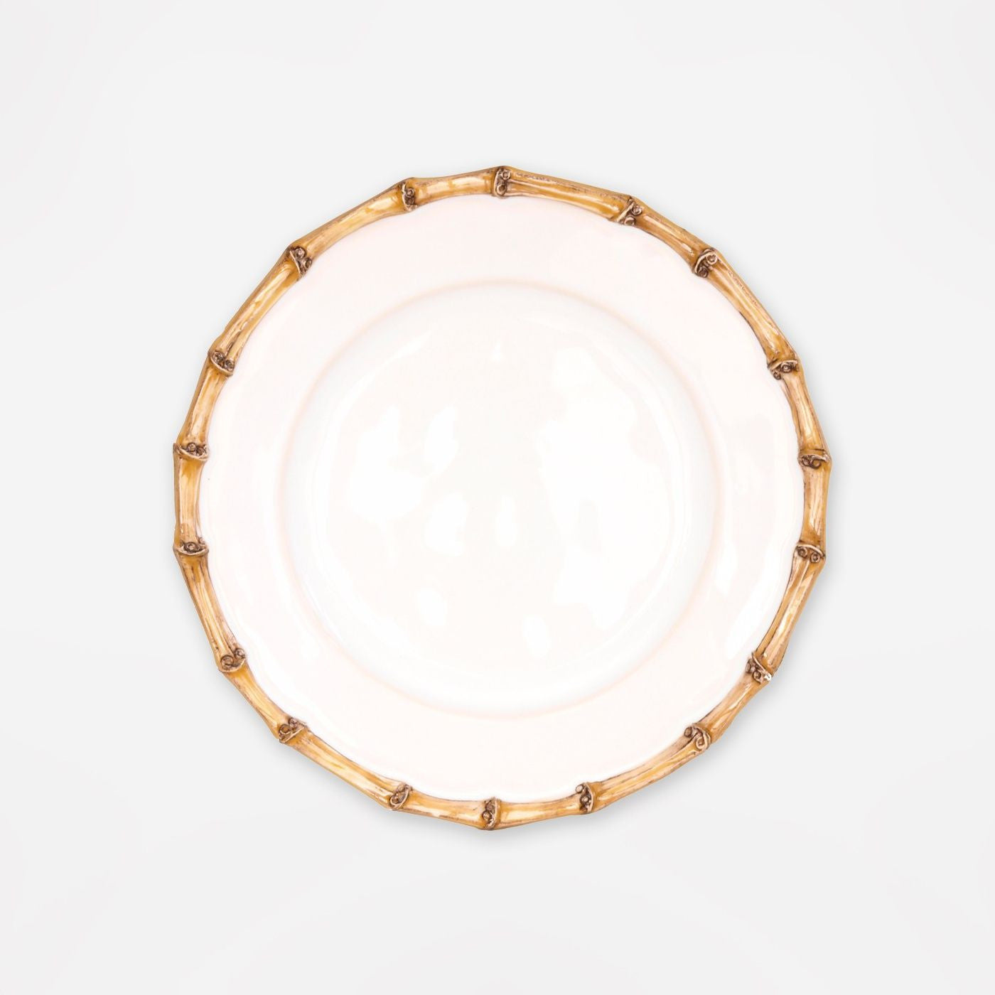 Classic Bamboo Side Plate