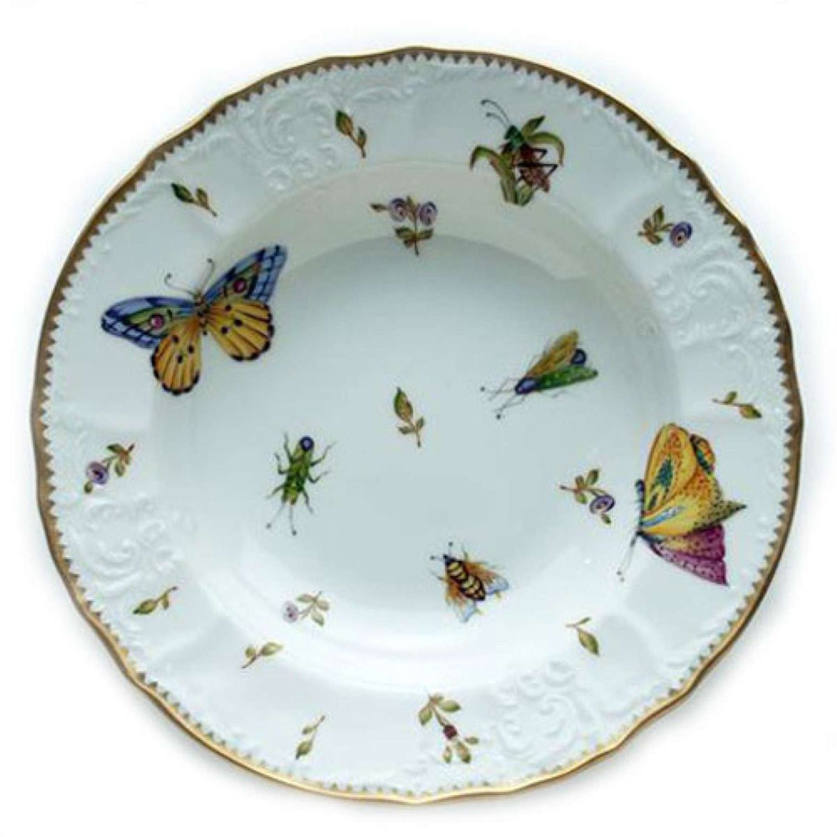 Spring In Budapest Dinner Plate