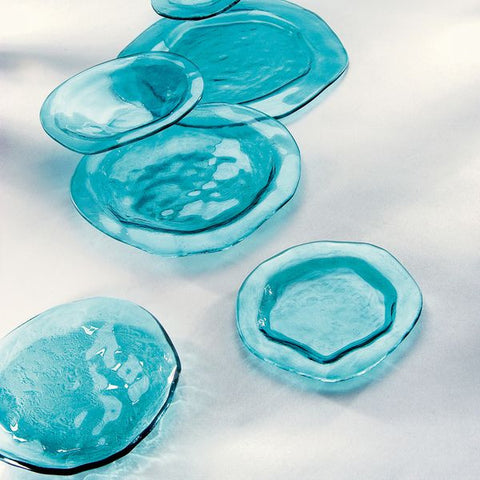 Ultramarine Salad Plate