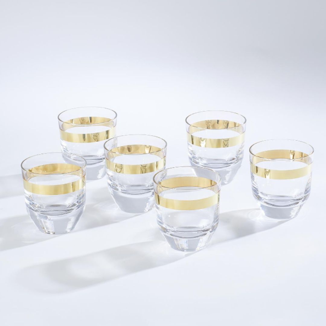 Avenue Low Ball Tumblers